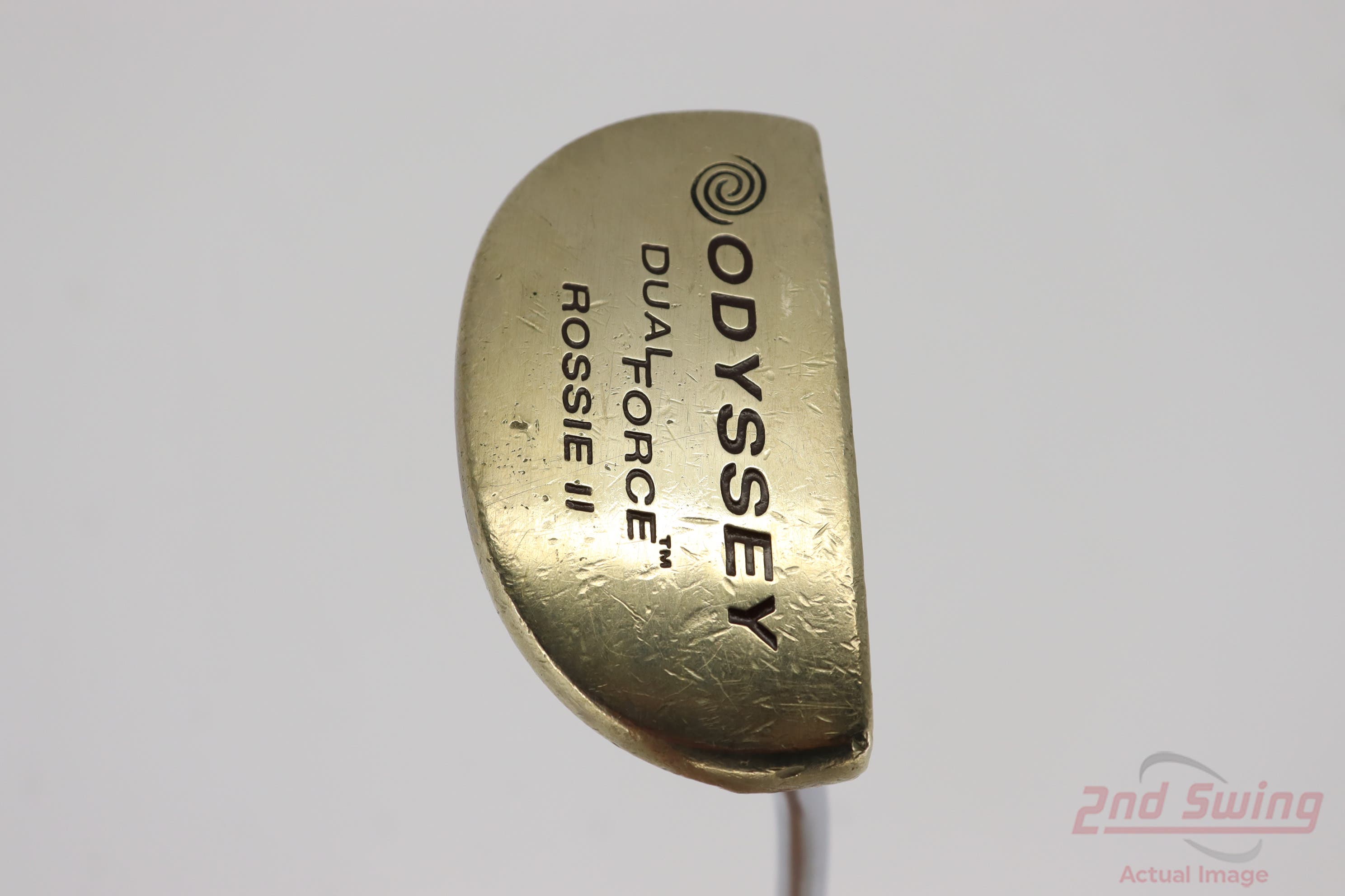 Odyssey Dual Force Rossie 2 buy Putter 31.5”