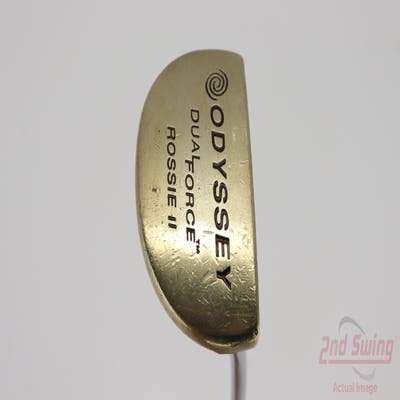 Odyssey Dual Force Rossie 2 Putter Steel Right Handed 34.0in