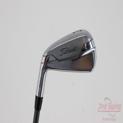 Titleist U 500 Utility Utility Iron 3 Utility PX HZRDUS Smoke Black 90 Graphite X-Stiff Left Handed 39.25in