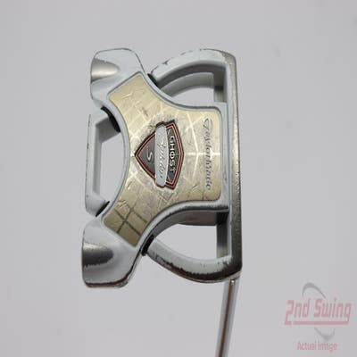 TaylorMade Ghost Spider S Putter Steel Right Handed 34.5in