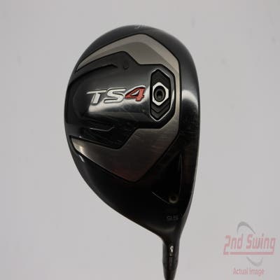 Titleist TS4 Driver 9.5° PX EvenFlow T1100 White 65 Graphite Stiff Right Handed 45.5in