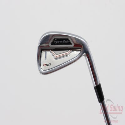 TaylorMade RSi 2 Single Iron 4 Iron Matrix Ozik Program F15 85 Graphite Stiff Right Handed 38.75in