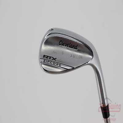 Cleveland RTX ZipCore Tour Satin Wedge Sand SW 54° 10 Deg Bounce Mid Project X 6.0 Steel Stiff Right Handed 36.25in