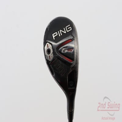 Ping G410 Hybrid 3 Hybrid 19° Mitsubishi Tensei CK White 90 Graphite X-Stiff Right Handed 40.5in