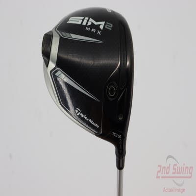 TaylorMade SIM2 MAX Driver 10.5° Kuro Kage Silver 5th Gen 60 Graphite X-Stiff Right Handed 45.0in