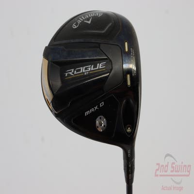 Callaway Rogue ST Max Draw Driver 12° Project X Cypher 40 Graphite Ladies Right Handed 45.0in