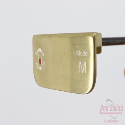 See More Model M Putter Steel Right Handed 35.25in