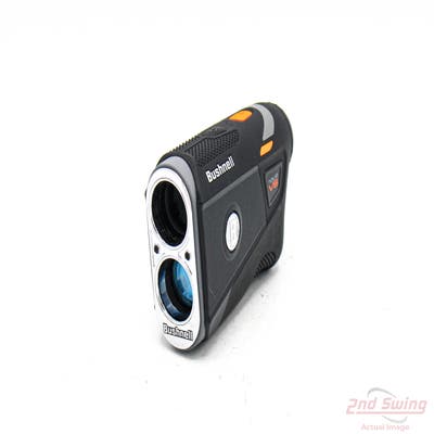 Bushnell Tour V6 Black with Slate Hardware Rangefinder