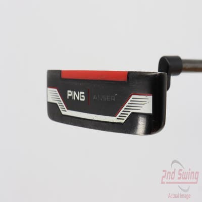 Ping 2021 Anser Putter Steel Right Handed Black Dot 32.0in