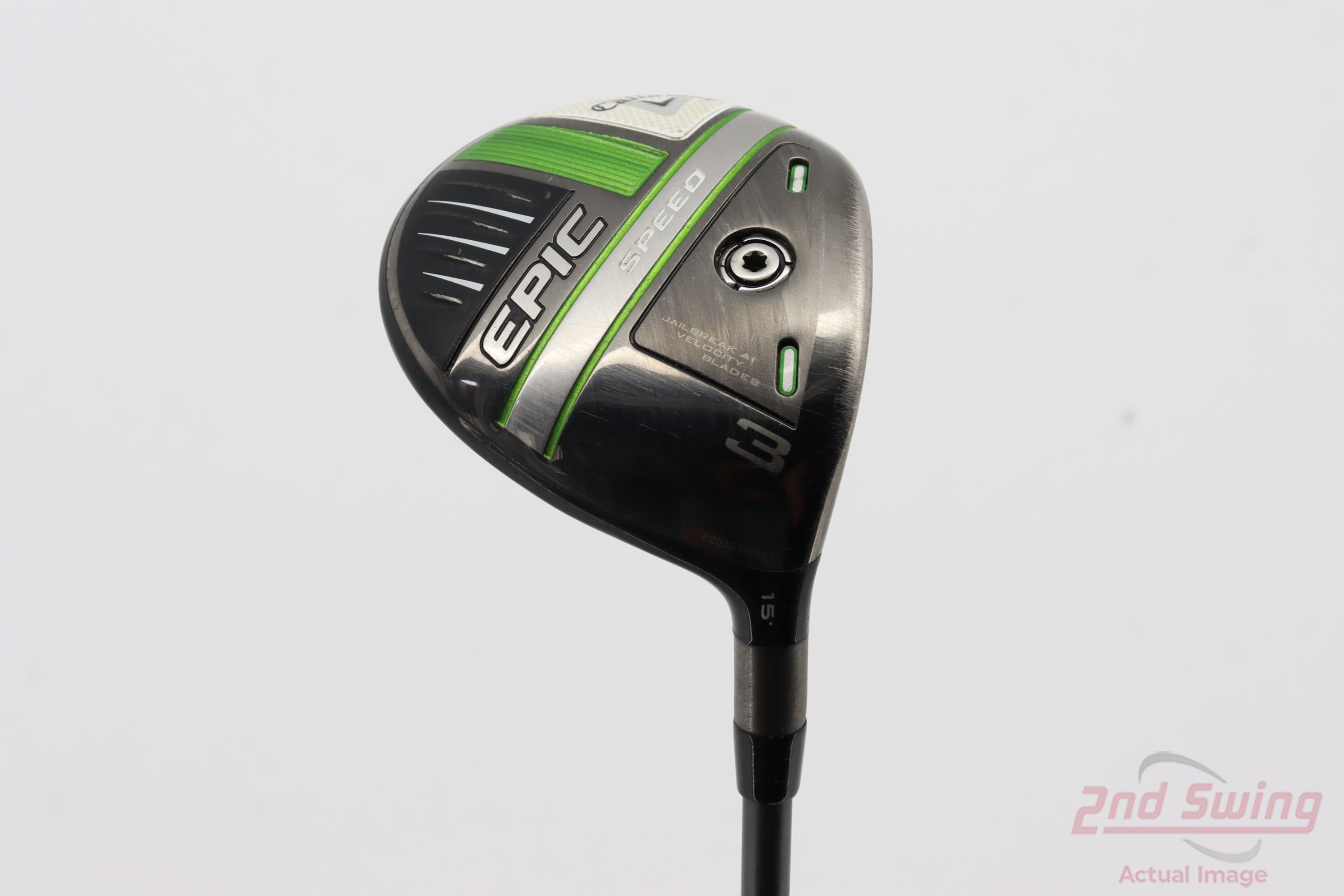 Callaway EPIC Speed Fairway Wood | 2nd Swing Golf