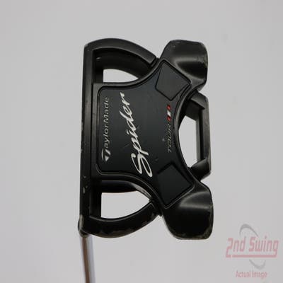 TaylorMade Spider Tour Black Putter Steel Left Handed 34.25in