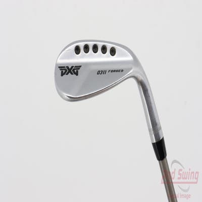 PXG 0311 Forged Chrome Wedge Sand SW 56° 10 Deg Bounce Aerotech SteelFiber i70 Graphite Regular Right Handed 35.0in