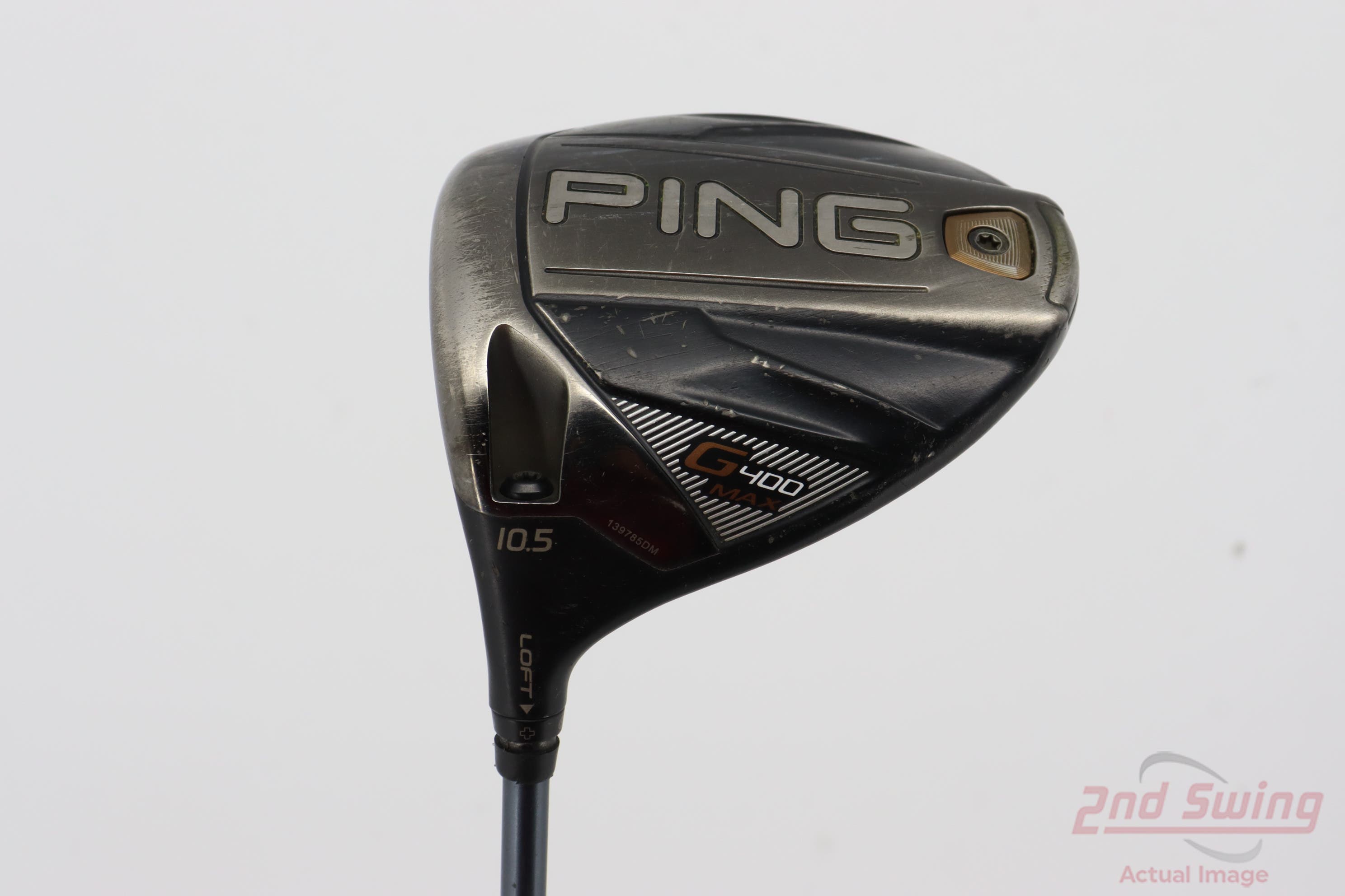 Ping G400 Max Driver | 2nd Swing Golf