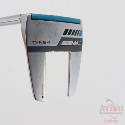 Ping Sigma 2 Tyne 4 Putter Steel Left Handed Black Dot 35.0in