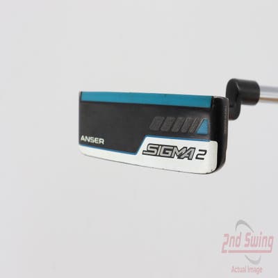 Ping Sigma 2 Anser Putter Steel Right Handed Black Dot 35.0in