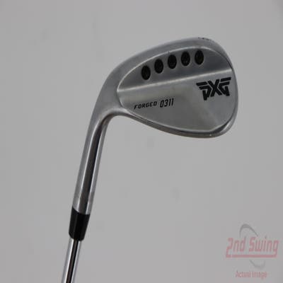 PXG 0311 Forged Chrome Wedge Lob LW 60° 9 Deg Bounce True Temper Elevate MPH 95 Steel Regular Left Handed 35.0in