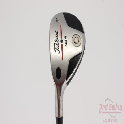 Titleist 585.H Hybrid 3 Hybrid 19° True Temper Dynamic Gold S300 Steel Stiff Left Handed 40.0in