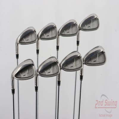 TaylorMade Rac HT Iron Set 3-PW TM Lite Metal Steel Regular Left Handed 38.0in