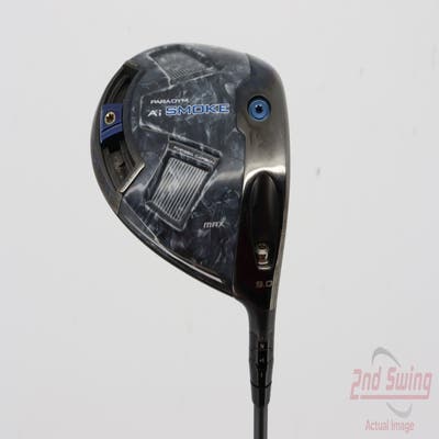 Callaway Paradym Ai Smoke Max Driver 9° Project X HZRDUS Smoke iM10 60 Graphite Regular Right Handed 45.75in