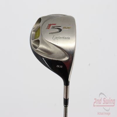 TaylorMade R5 Dual Driver 9.5° TM M.A.S.2 Graphite Regular Right Handed 45.0in