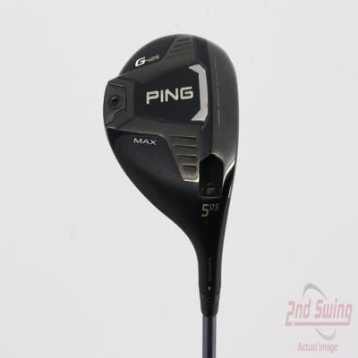 Ping G425 Max Fairway Wood 5 Wood 5W 17.5° ALTA CB 65 Graphite Regular Right Handed 42.25in