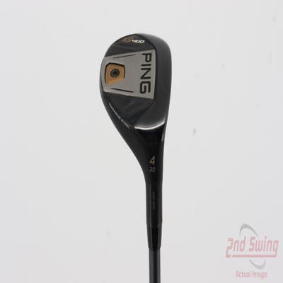 Ping G400 Hybrid 4 Hybrid 22° ALTA CB 70 Graphite Regular Right Handed 39.75in