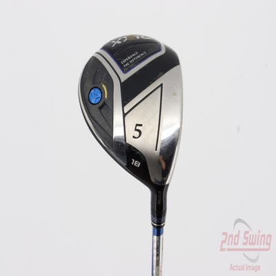 XXIO Eleven Fairway Wood 5 Wood 5W 18° MP1100 Graphite Regular Right Handed 42.25in