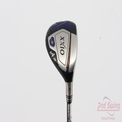 XXIO X Hybrid 4 Hybrid 20° XXIO MP-1000 Graphite Regular Right Handed 40.5in