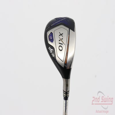 XXIO X Hybrid 6 Hybrid 26° XXIO MP-1000 Graphite Regular Right Handed 35.5in