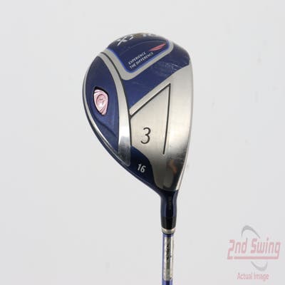 XXIO Eleven Ladies Fairway Wood 3 Wood 3W 16° MP1100L Graphite Ladies Right Handed 42.0in