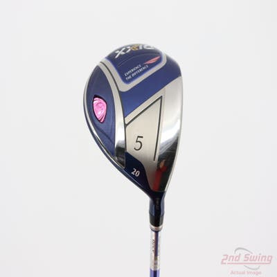 XXIO Eleven Ladies Fairway Wood 5 Wood 5W 20° MP1100L Graphite Ladies Right Handed 41.25in