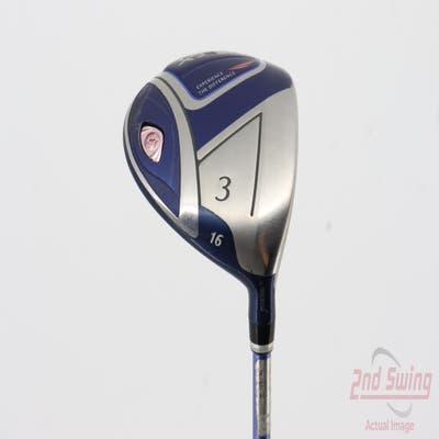 XXIO Eleven Ladies Fairway Wood 3 Wood 3W 16° MP1100L Graphite Ladies Right Handed 42.25in