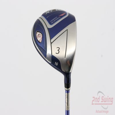 XXIO Eleven Ladies Fairway Wood 3 Wood 3W 16° MP1100L Graphite Ladies Right Handed 42.25in