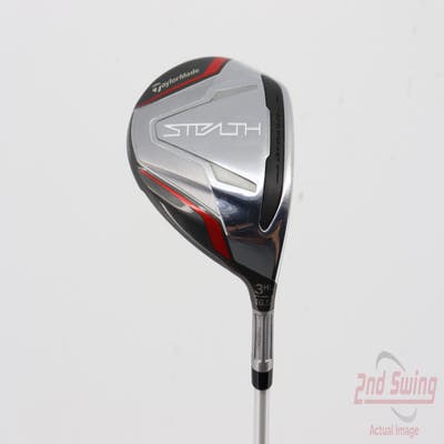 TaylorMade Stealth Fairway Wood 3 Wood HL 16.5° Aldila Ascent 45 Graphite Ladies Right Handed 42.0in