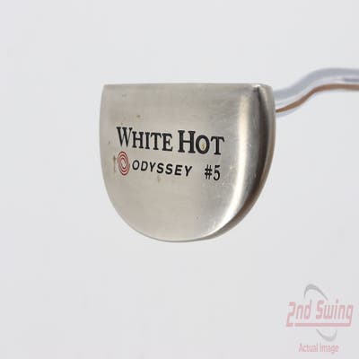 Odyssey White Hot 5 Putter Steel Right Handed 34.5in