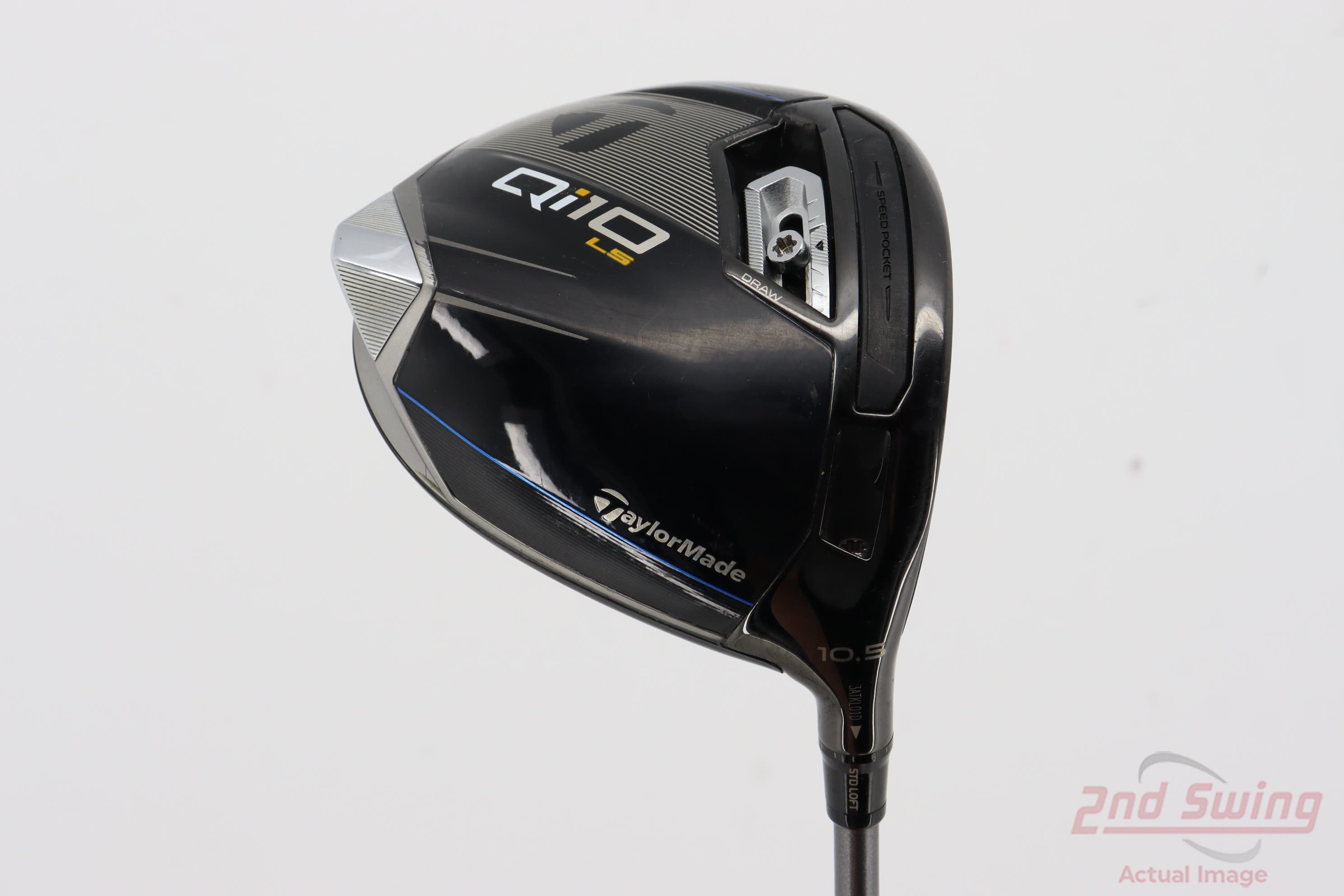 TaylorMade Qi10 LS Driver (T-92441083090) | 2nd Swing Golf