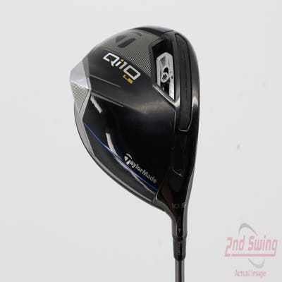 TaylorMade Qi10 LS Driver 10.5° Graphite Design Tour AD XC-6 Graphite Stiff Right Handed 44.75in