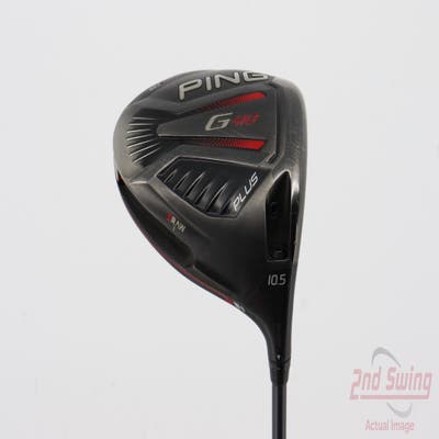 Ping G410 Plus Driver 10.5° ALTA CB 55 Red Graphite Regular Right Handed 45.5in