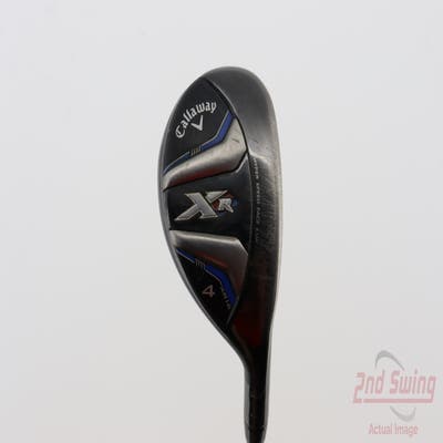 Callaway XR OS Hybrid 4 Hybrid 22° Project X 5.5 Graphite Graphite Regular Right Handed 39.25in