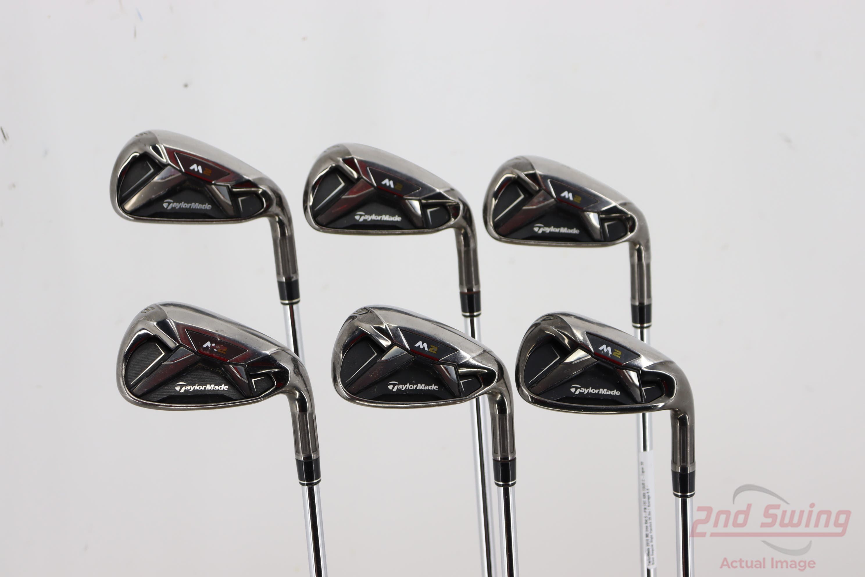 TaylorMade 2016 M2 Iron Set | 2nd Swing Golf