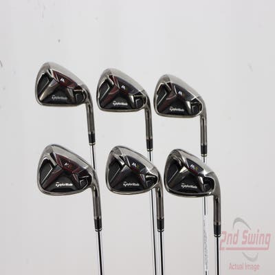 TaylorMade 2016 M2 Iron Set 5-PW FST KBS TOUR C-Taper 90 Steel Regular Right Handed 38.0in