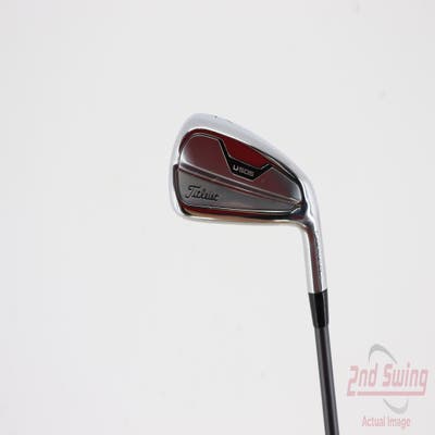 Titleist U-505 Utility Iron 4 Utility Aldila Tour Green 85 Graphite Stiff Right Handed 39.5in