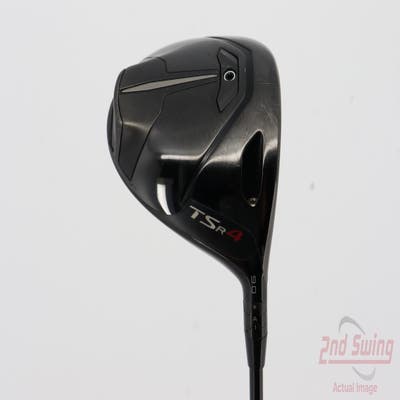 Titleist TSR4 Driver 9° Project X HZRDUS Black 4G 70 Graphite X-Stiff Right Handed 46.0in