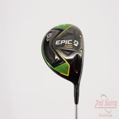 Callaway EPIC Flash Sub Zero Driver 10.5° Project X EvenFlow Green 55 Graphite Stiff Right Handed 45.75in