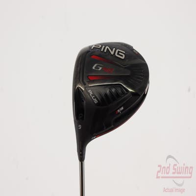 Ping G410 Plus Driver 9° Tour 2.0 Black 65 Graphite Stiff Left Handed 45.5in