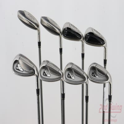 Adams Idea A2 OS Iron Set 4H 5H 6-PW SW Adams Stock Graphite Graphite Regular Right Handed 39.0in