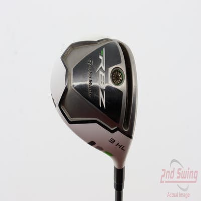 TaylorMade RocketBallz Fairway Wood 3 Wood HL 17° Matrix Ozik XCON-5 Graphite Regular Right Handed 43.5in