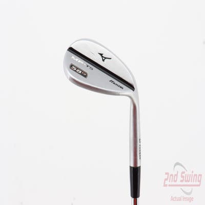 Mizuno MP T5 White Satin Wedge Lob LW 58° FST KBS Tour 90 Steel Regular Right Handed 36.0in