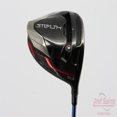 TaylorMade Stealth Driver 10.5° MCA Diamana TB-Series 70 Graphite X-Stiff Right Handed 45.25in