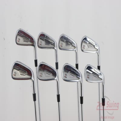 TaylorMade RSi TP Iron Set 3-PW FST KBS Tour Steel Stiff Right Handed 38.0in